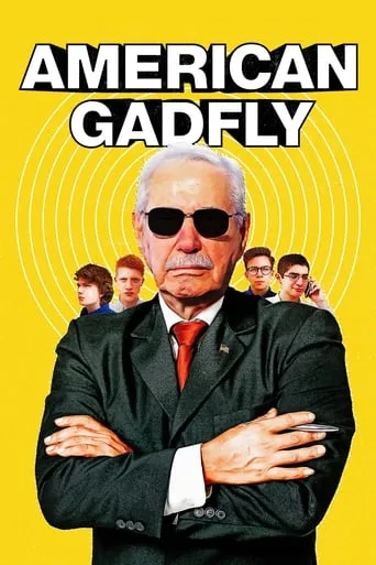 American Gadfly movie poster - Entertainment content