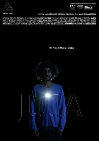 Juca movie poster - Entertainment content