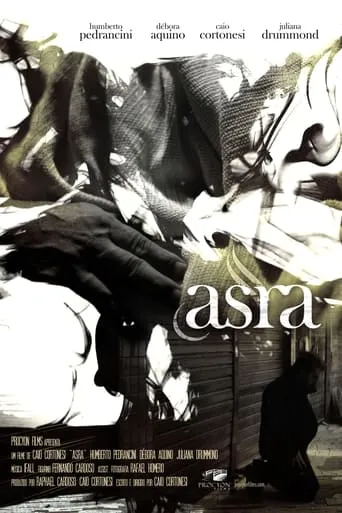 Asra movie poster - Entertainment content