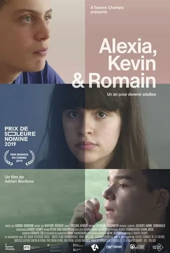 Alexia, Kevin et Romain movie poster - Rated 8/10