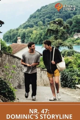 SRF Nr 47: Dominic's Gay Storyline movie poster - Rated 10/10