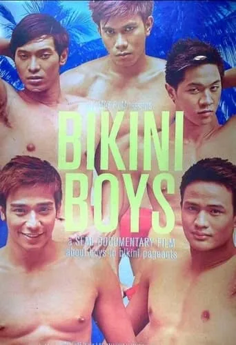 Bikini Boys movie poster - Rated 5/10