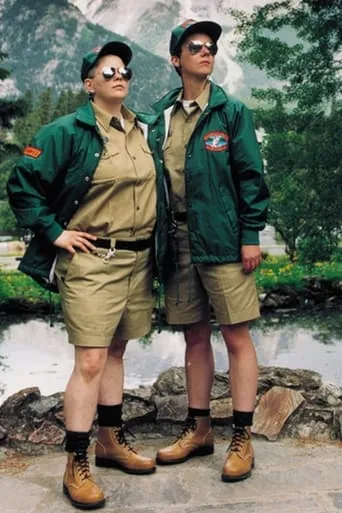 Lesbian National Parks and Services: A Force of Nature movie poster - Entertainment content