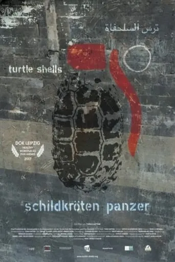Schildkröten Panzer movie poster - Entertainment content