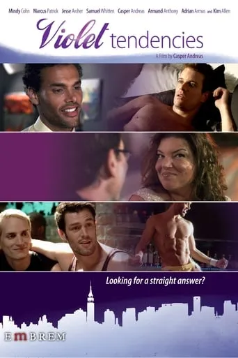 Violet Tendencies movie poster - Rated 5.1/10