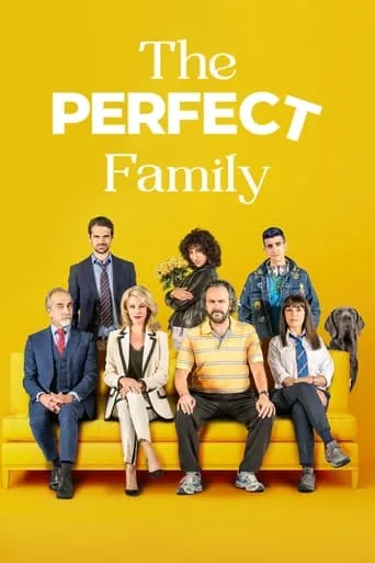 The Perfect Family movie poster - Rated 5.54/10
