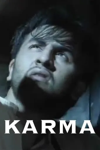 Karma movie poster - Entertainment content