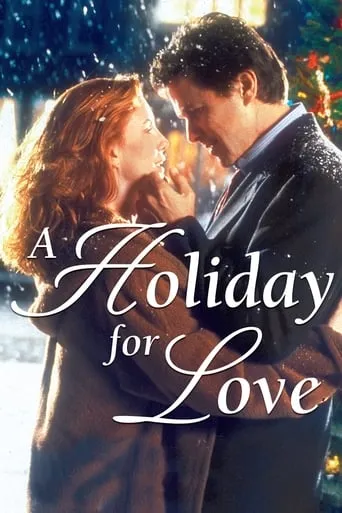 A Holiday for Love movie poster - Rated 5.7/10