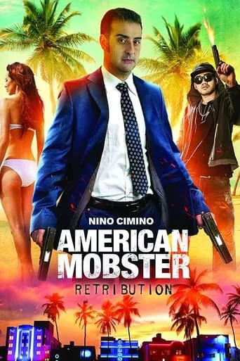 American Mobster: Retribution movie poster - Rated 7/10
