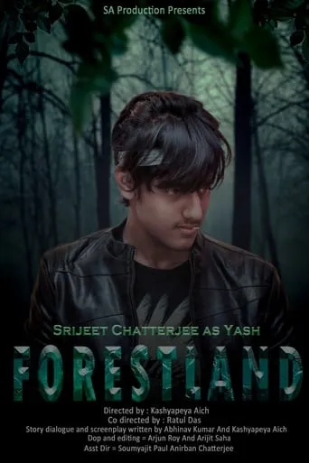 Forestland movie poster - Rated 10/10