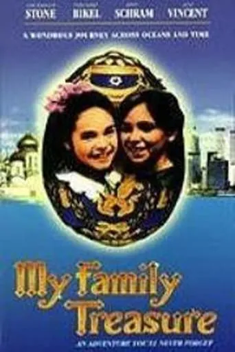 My Family Treasure movie poster - Entertainment content