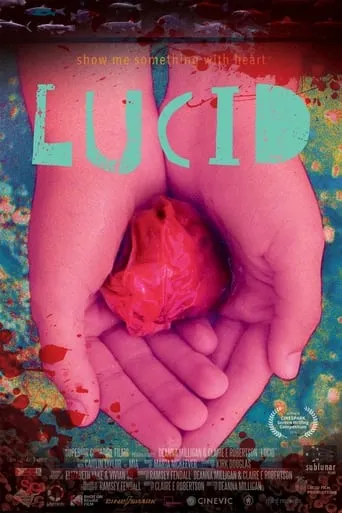 Lucid movie poster - Rated 3.8/10