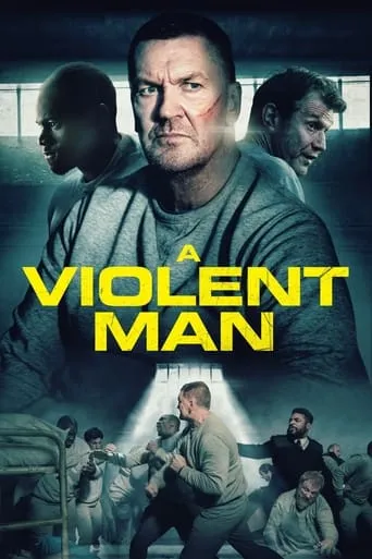 A Violent Man movie poster - Rated 6.4/10