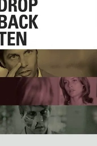 Drop Back Ten movie poster - Rated 5.5/10