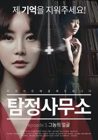 Detective Agency: Face of the Gnome movie poster - Entertainment content