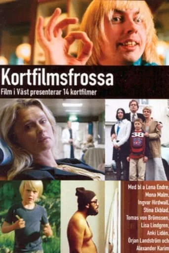 Jimmy Böljas fantasitrubadurpopskola movie poster - Entertainment content