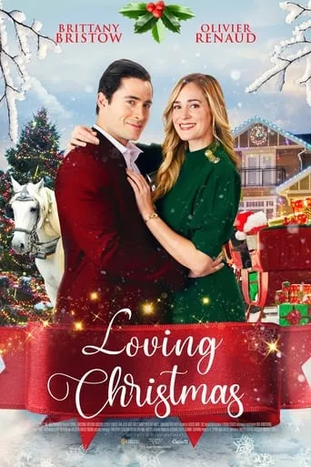 Loving Christmas movie poster - Rated 5.3/10