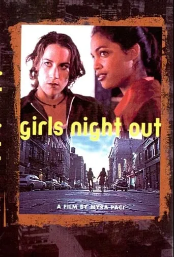 Girls Night Out movie poster - Rated 10/10