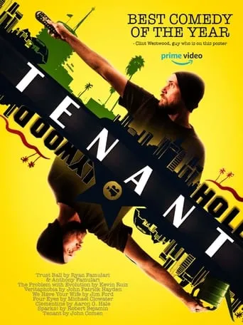 Tenant movie poster - Entertainment content