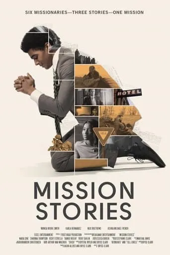 Mission Stories movie poster - Entertainment content