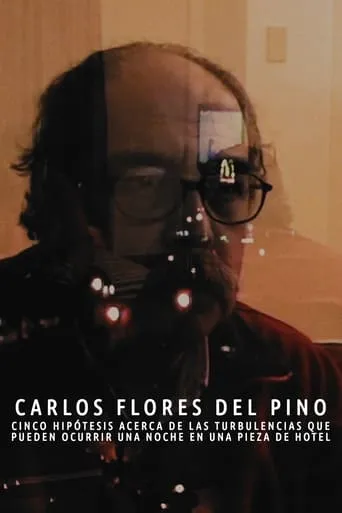 Cinco hipótesis acerca de las turbulencias que pueden ocurrir una noche en una pieza de hotel movie poster - Entertainment content