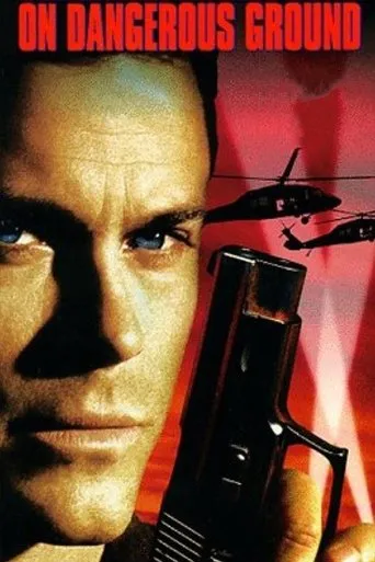 On Dangerous Ground movie poster - Rated 4.8/10