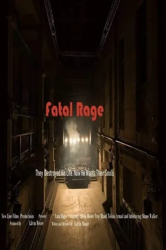 Fatal Rage movie poster - Entertainment content