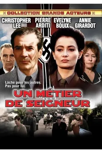 Un métier de seigneur movie poster - Entertainment content