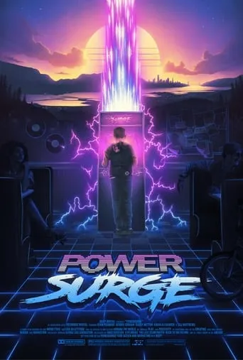 Power Surge movie poster - Entertainment content