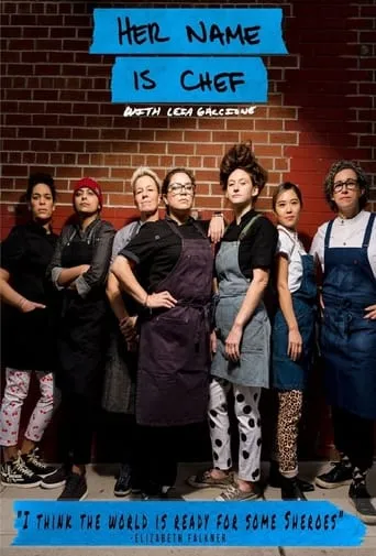 Her Name Is Chef movie poster - Entertainment content
