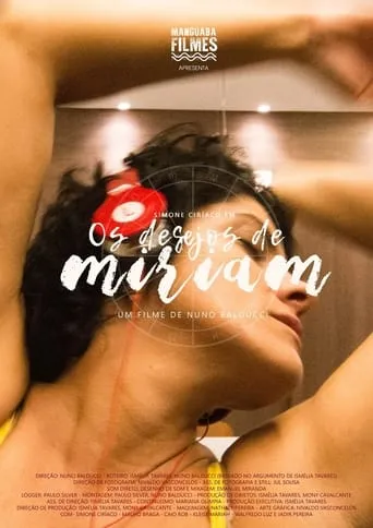 Miriam’s Desires movie poster - Rated 6/10