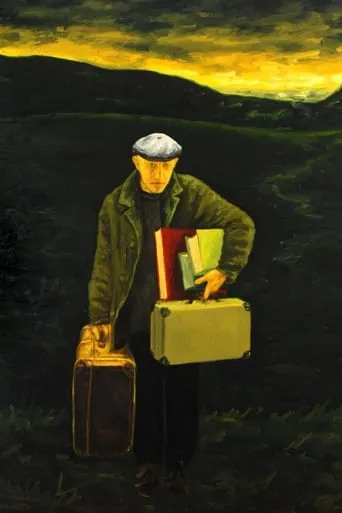 Landscape with Meir Pichhadze movie poster - Entertainment content