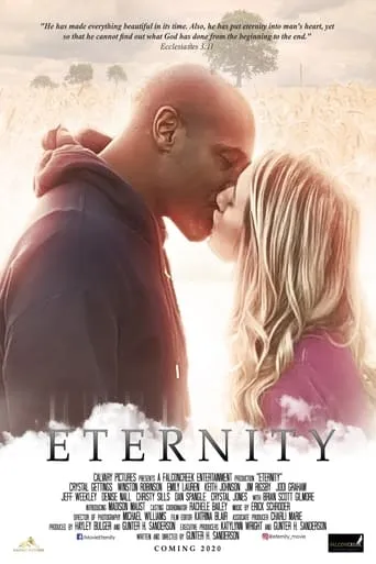 Eternity movie poster - Rated 10/10