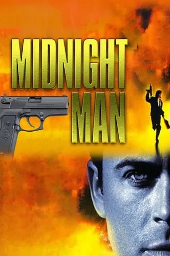 Midnight Man movie poster - Rated 4.8/10