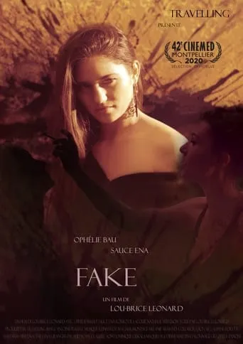 Fake movie poster - Entertainment content