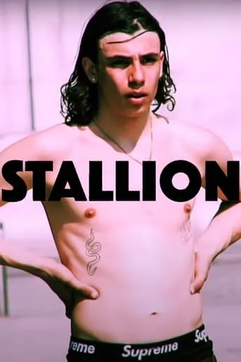 STALLION movie poster - Rated 8.5/10