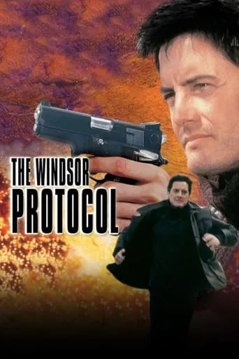 The Windsor Protocol movie poster - Rated 3.7/10