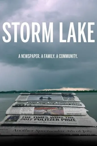 Storm Lake movie poster - Rated 6.5/10