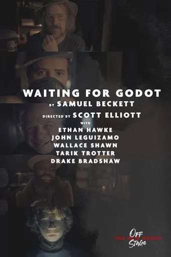 Waiting for Godot movie poster - Rated 3/10
