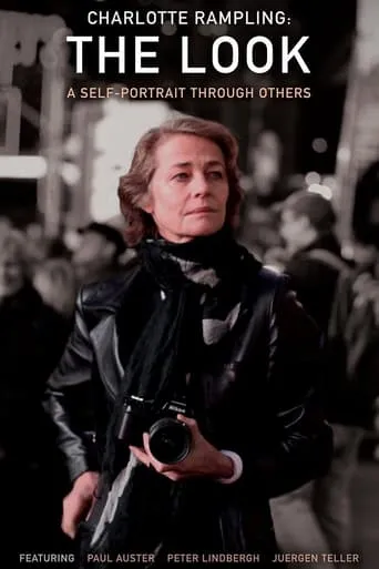Charlotte Rampling: The Look movie poster - Rated 7.7/10