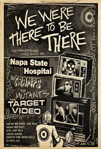 We Were There to Be There movie poster - Entertainment content