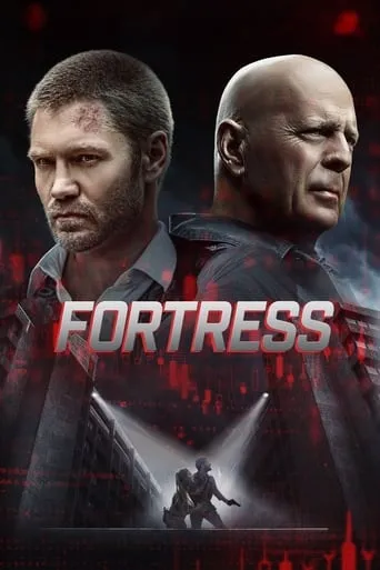 Fortress TV series poster - Rated 5.783/10