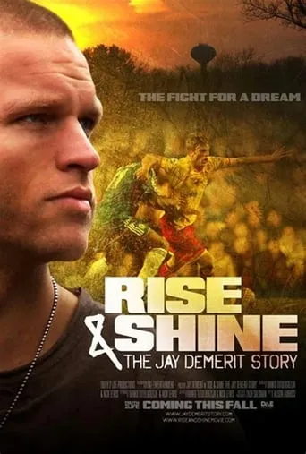 Rise & Shine: The Jay DeMerit Story movie poster - Rated 8/10