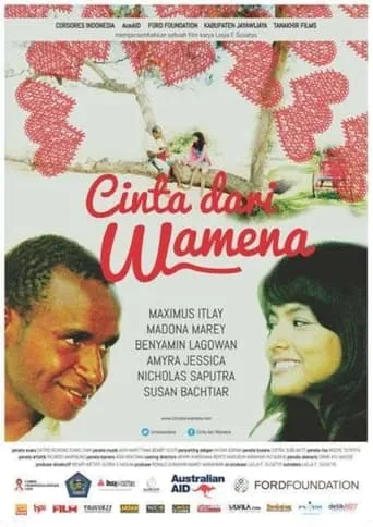 Love From Wamena movie poster - Entertainment content