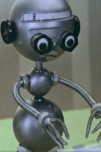 Jaak and the Robot movie poster - Rated 6/10