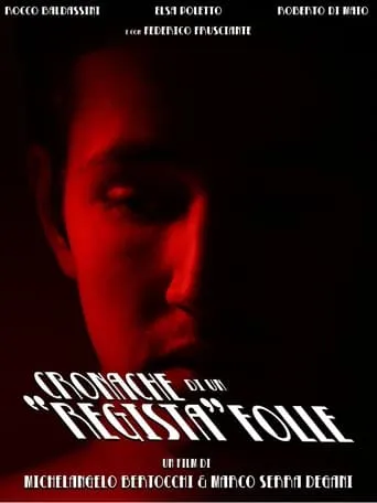 Cronache di un Regista Folle movie poster - Entertainment content