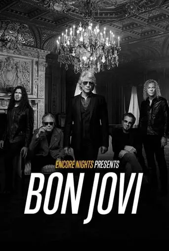 Bon Jovi: Encore Nights Drive-In movie poster - Entertainment content