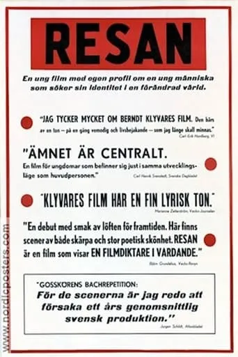 Resan movie poster - Entertainment content