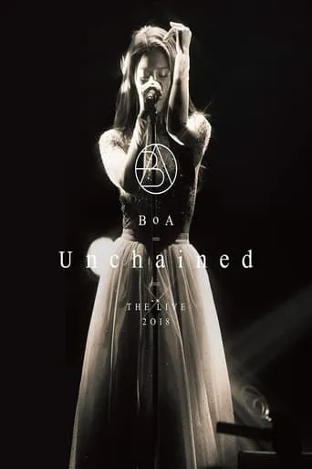 BoA THE LIVE 2018 ~Unchained~ movie poster - Entertainment content