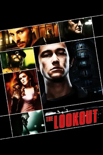 The Lookout movie poster - Rated 6.667/10
